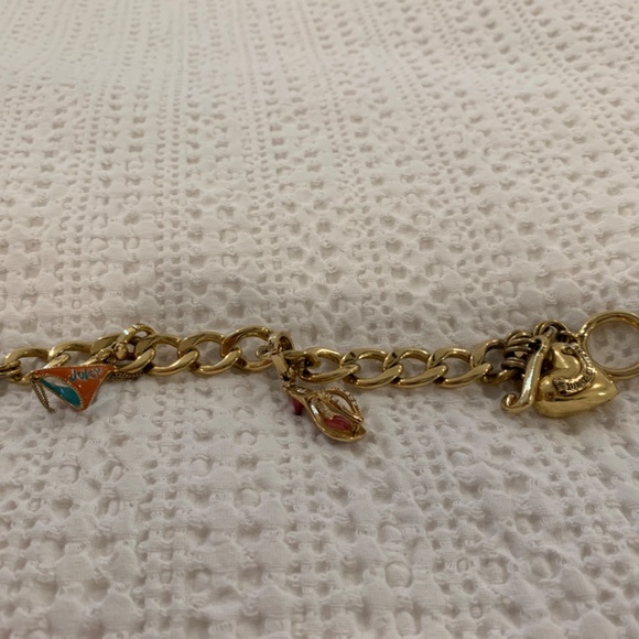 Juicy Couture Link Bracelet - Picture 2 of 5